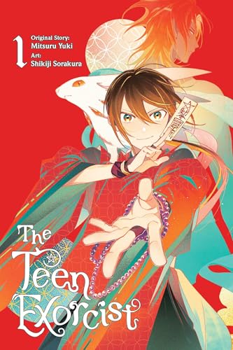 The Teen Exorcist, Vol. 1 (manga)