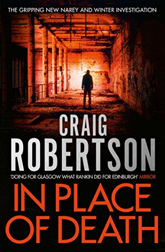 In Place of Death : A tense and gripping crime novel from the Sunday Times bestselling author