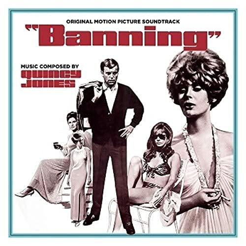Jones Quincy - Banning [CD]