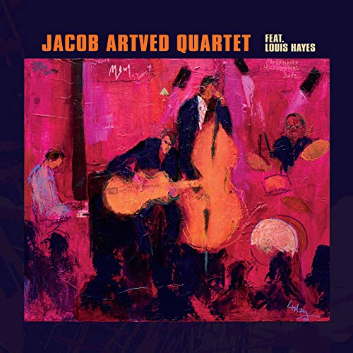 Jacob Artved Quartet - Live At Montmartre [CD]