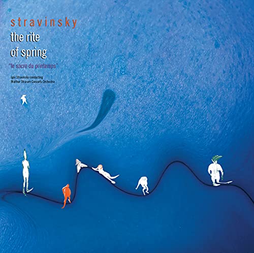 Stravinsky - The Rite of Spring [VINYL]