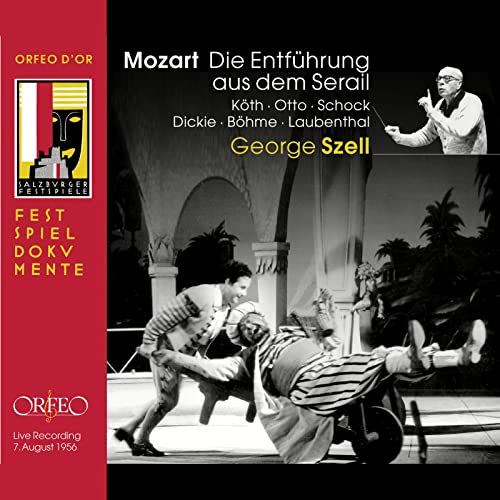 Various - MOZART: ENTFUHRUNG [CD]