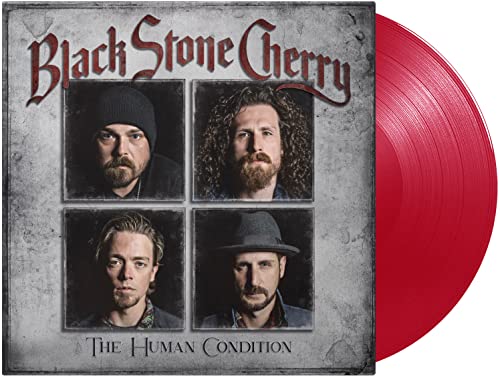 Black Stone Cherry - The Human Condition (Red Vinyl)  [VINYL]