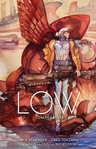 Low Compendium Tp (Mr)