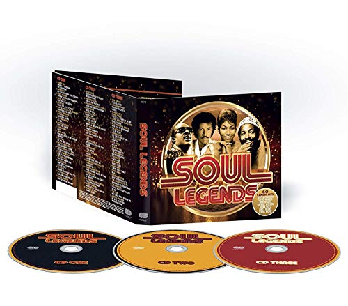 Soul Legends - Soul Legends [CD]