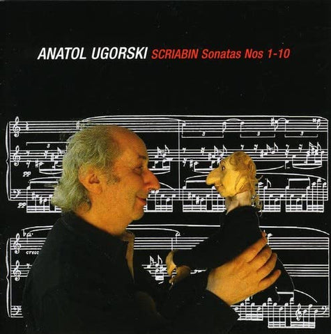 Ugorski - Piano Sonatas Noz.1-10 [CD]