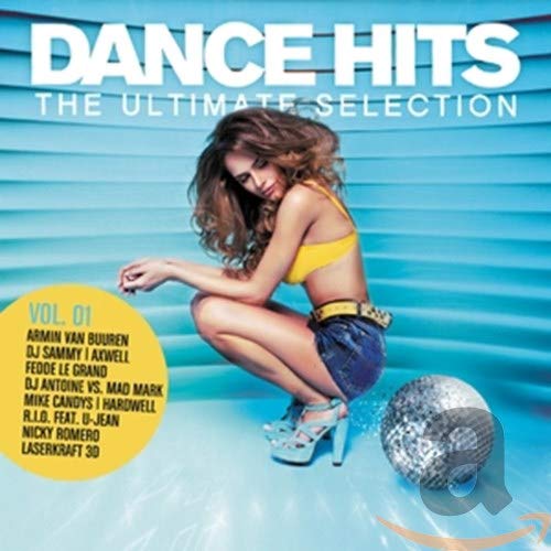 Various - Dance Hits Vol.1 [CD]