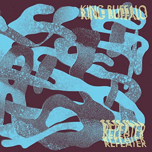 King Buffalo - Repeater (12'') [VINYL]