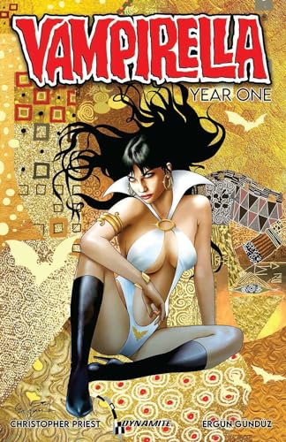 Vampirella Year One Tp (C: 0-1-2)