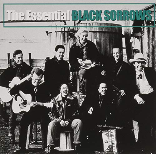 Black Sorrows The - The Essential The Black Sorrows [CD]