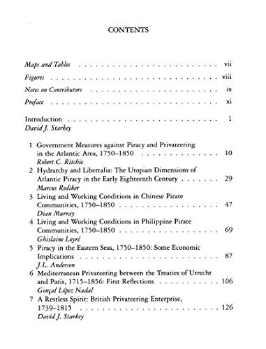 Pirates and Privateers : New Perspectives on the War on Trade in the Eighteenth and Nineteenth Centuries