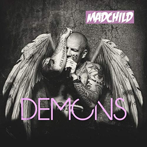 Madchild - Demons [CD]
