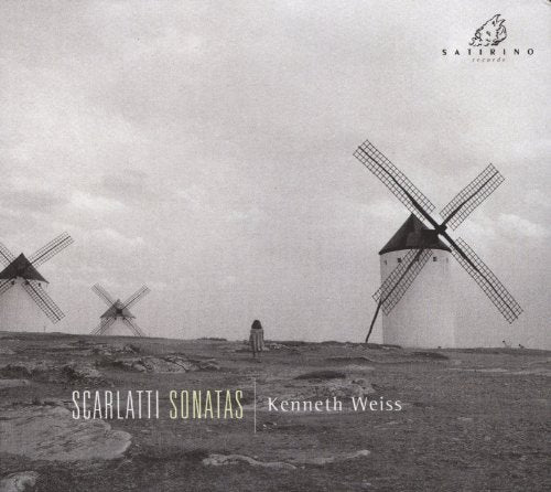 Scarlatti - Sonatas [CD]