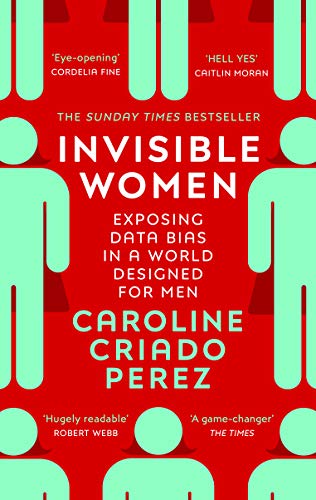 Invisible Women: Exposing Data Bias in a World Designed for Men