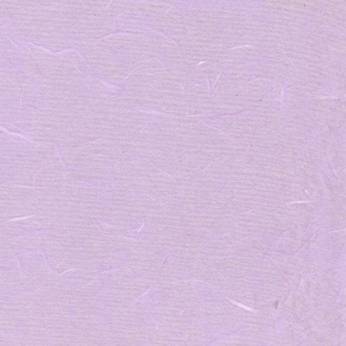 A4 Posh Pig White Paper 35lvs Lilac Silk