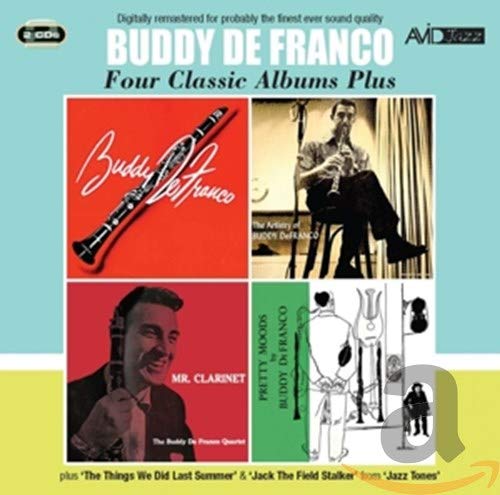 Various - Four Classic Albums Plus [CD]