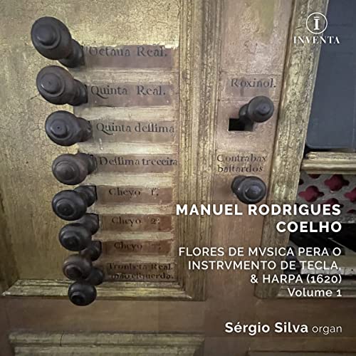 Coelhoflores De Musica 1 - Coelho: Flores De Musica / Volume 1 [CD]