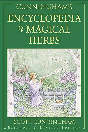 Encyclopaedia of Magical Herbs: 1 (Cunningham's Encyclopedia)