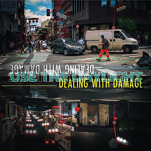 Dealing With Damage - Use The Daylight [VINYL]