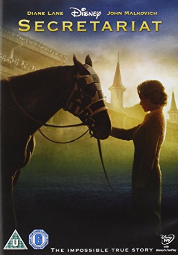Secretariat- [DVD]