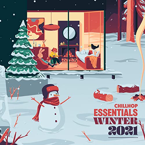 Various Artists - CHILLHOP ESSENTIALS WINTER 2021 [VINYL]
