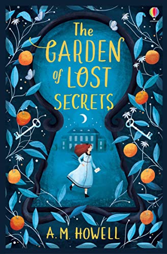 The Garden of Lost Secrets: 1