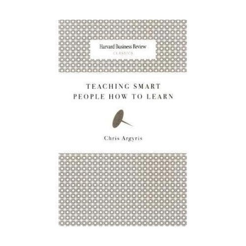 Teaching Smart People How to Learn