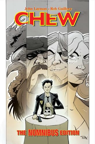 Chew Nomnibus Tp (Mr)