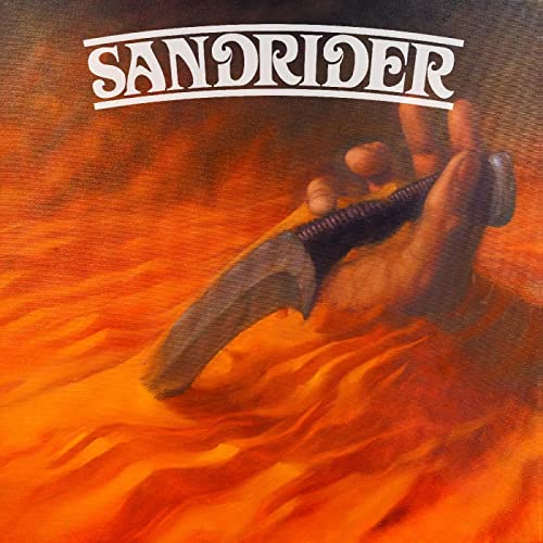 Sandrider - Sandrider [VINYL]