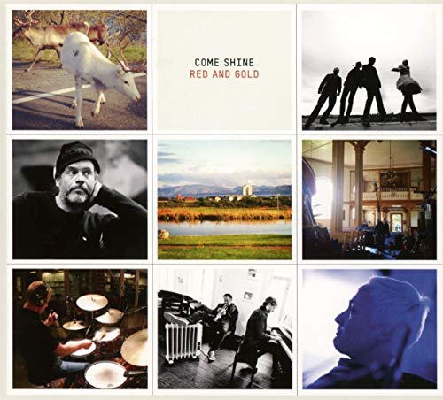 Come Shine - Red and Gold [CD]