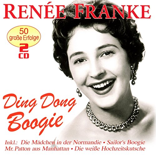 Various - Ding Dong Boogie-50 Gr [CD]