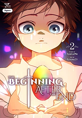 Beginning After The End Gn Vol 02 (C: 0-1-2)