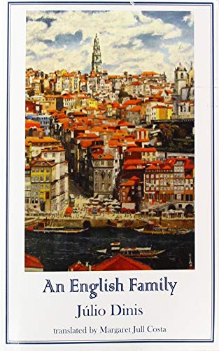 An English Family (Dedalus European Classics)