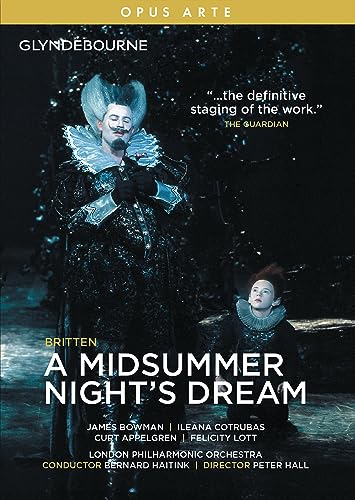 Britten - Midsummer Nights Dr [DVD]
