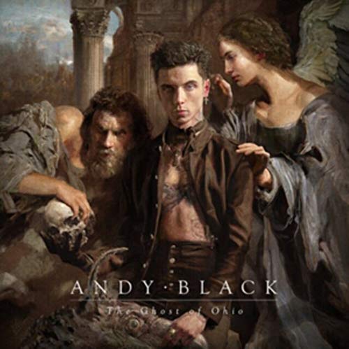 Black Andy - The Ghost Of Ohio [CD]