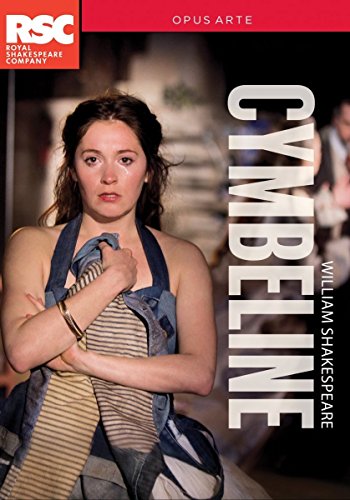 Shakespeare:cymbeline [DVD]
