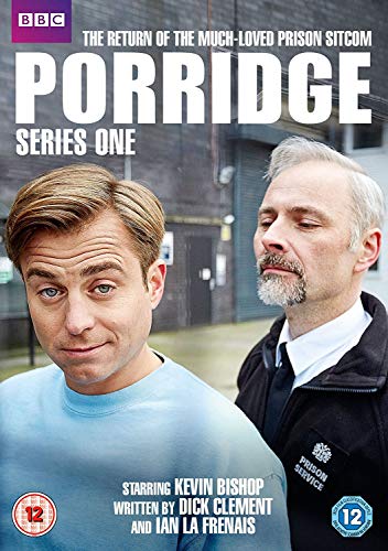 Porridge - Series 1 [DVD]