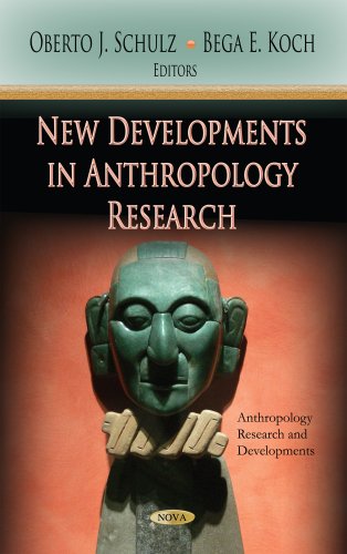 New Developments in Anthropology Research