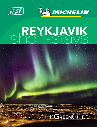 Reykjavik - Michelin Green Guide Short Stays: Short Stay (Michelin Short Stay)