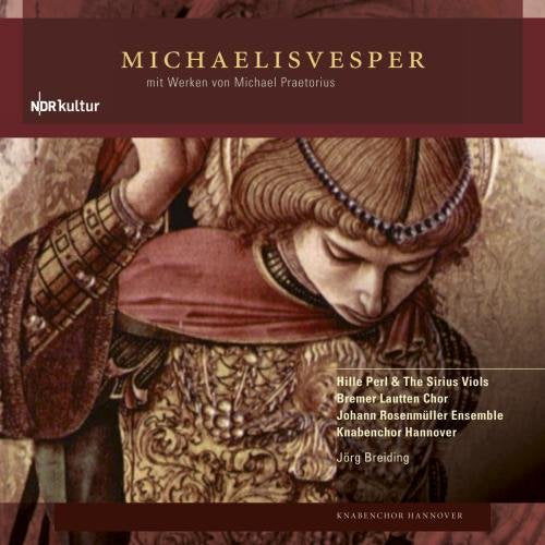 Hanover Boys Choir - Michaelisvesper [CD]