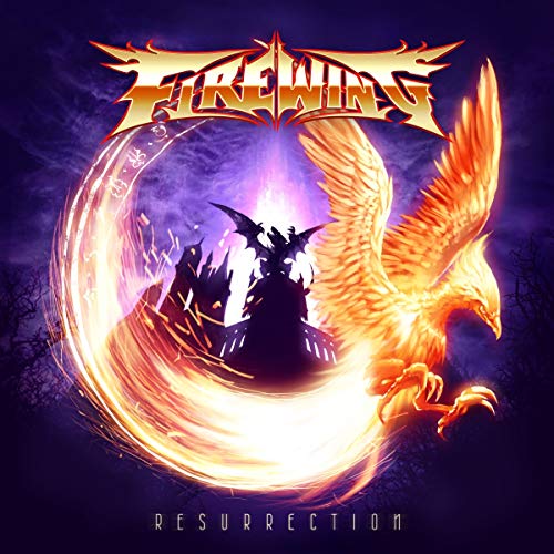 Firewing - Resurrection [CD]
