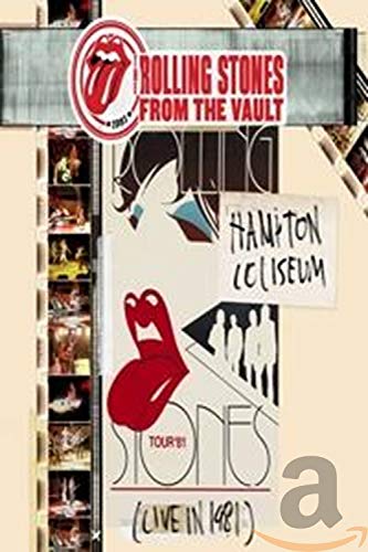 From The Vault - Hampton Coliseum - Live In 1981 [DVD]