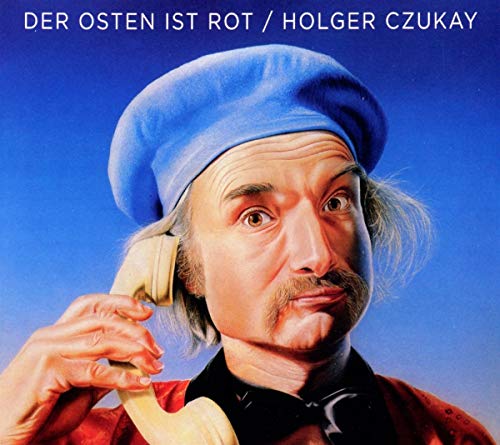 Holger Czukay - Der Osten Ist Rot [CD]