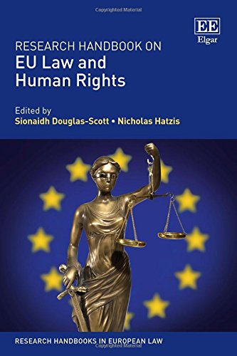 Research Handbook on Eu Law and Human Rights