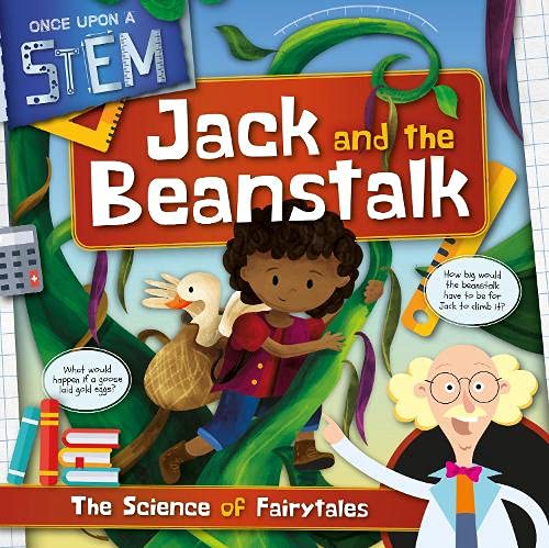 Jack and the Beanstalk (Once Upon a STEM)
