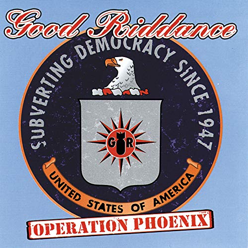 Good Riddance - Operation Phoenix [VINYL]