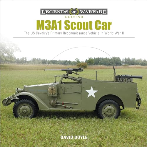M3A1 Scout Car