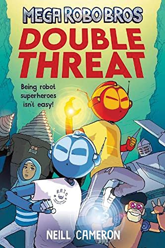 Mega Robo Bros: Double Threat: 2