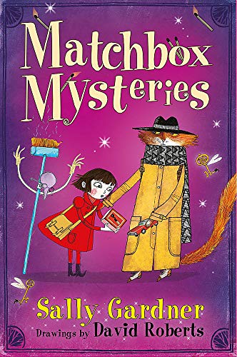 The Matchbox Mysteries (The Fairy Detective Agency)