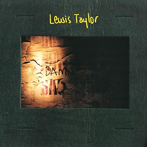 Lewis Taylor - Lewis Taylor [VINYL]